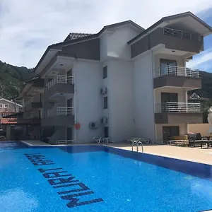 Murat Apart Otel İçmeler