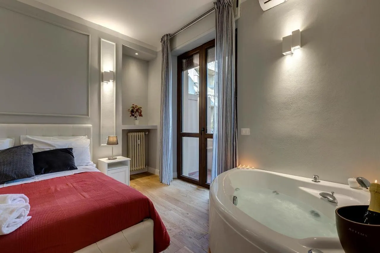 Apartment Sleep Tight Florence Suite