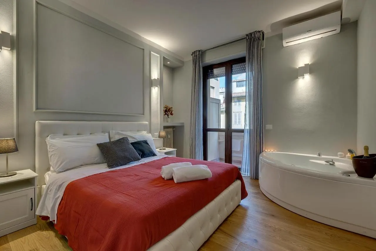 Apartment Sleep Tight Florence Suite Italy