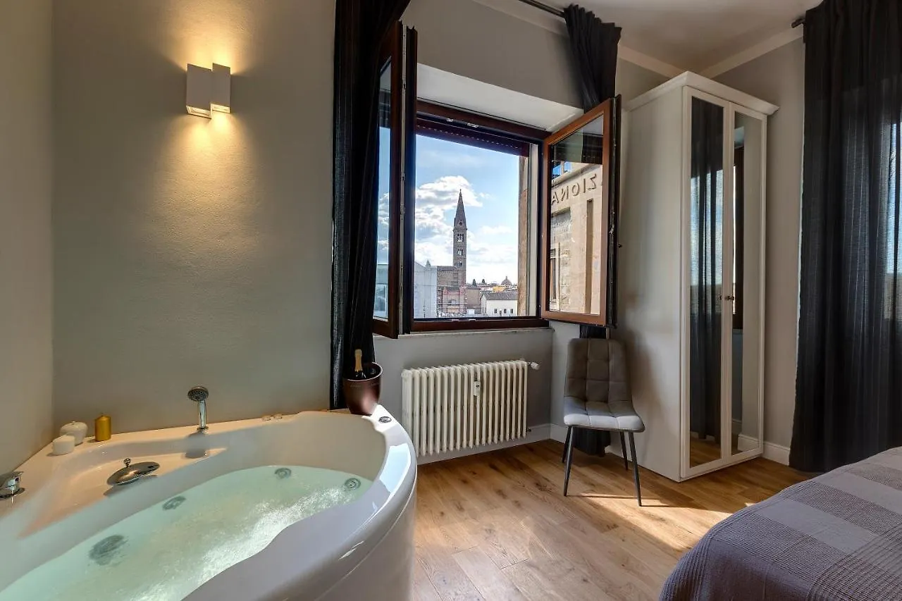 Sleep Tight Florence Suite