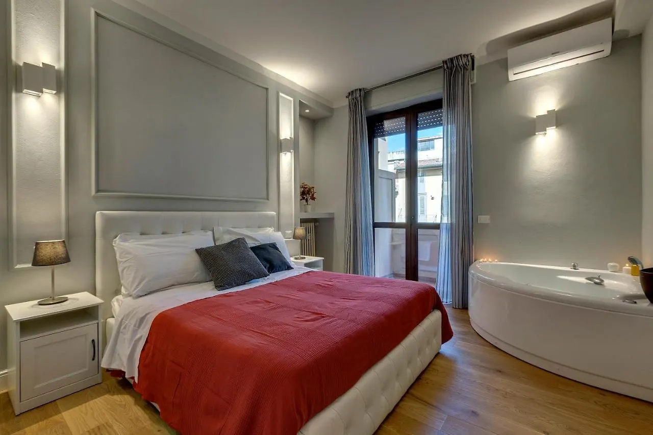 Apartment Sleep Tight Florence Suite