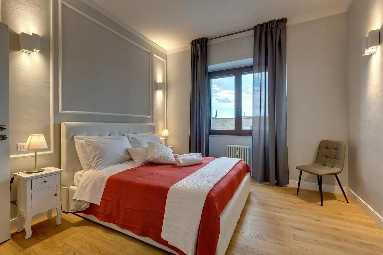Sleep Tight Florence Suite